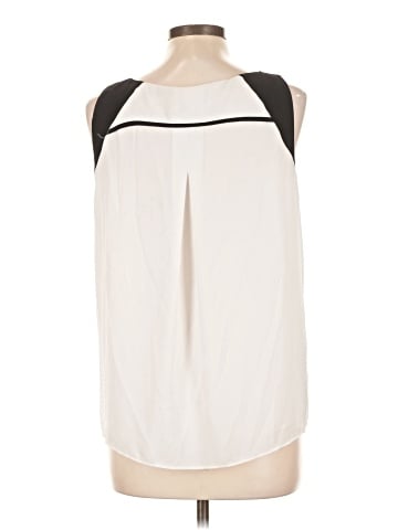 Vince Camuto Sleeveless Blouse (view 2)