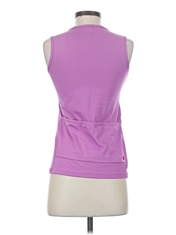 Terry Sleeveless T-Shirt (view 2)