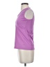 Terry Purple Sleeveless T-Shirt Size S - photo 5
