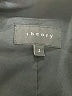 Theory Black Blazer Size 2 - photo 6