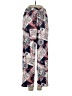 Talbots 100% Rayon Paisley Blue Casual Pants Size XS - photo 1