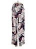 Talbots 100% Rayon Paisley Blue Casual Pants Size XS - photo 2