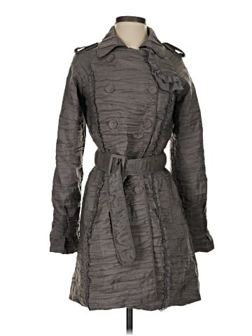 Ryu Trenchcoat (view 1)