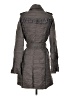 Ryu Gray Trenchcoat Size S - photo 2