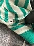 Max Mara Stripes Green Short Sleeve T-Shirt Size M - photo 8