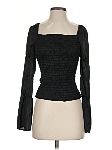 Willow & Clay Long Sleeve Top (view 1)