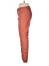 Express Jeans Chevron-herringbone Orange Jeans Size 6 - photo 5