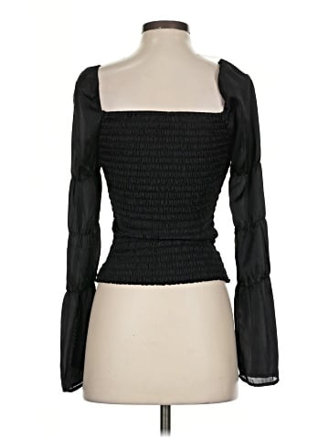 Willow & Clay Long Sleeve Top (view 2)