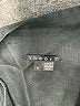 Theory Black Casual Dress Size 6 - photo 7