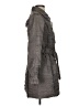 Ryu Gray Trenchcoat Size S - photo 4