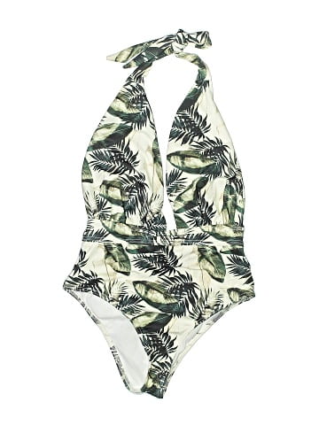 ASOS One Piece Swimsuit (view 1)