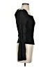 Willow & Clay 100% Polyester Black Long Sleeve Top Size S - photo 4