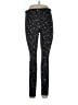 Xhilaration Stars Black Active Pants Size L - photo 1