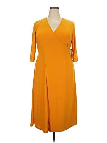 Kiyonna Casual Dress (view 1)