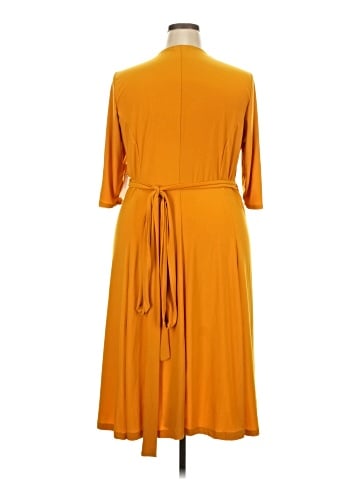 Kiyonna Casual Dress (view 2)