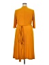 Kiyonna Orange Casual Dress Size 18 - 20 Plus - photo 2