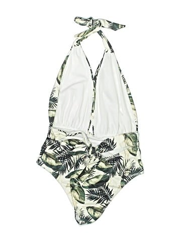 ASOS One Piece Swimsuit (view 2)