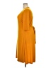 Kiyonna Orange Casual Dress Size 18 - 20 Plus - photo 5