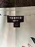 Torrid 100% Polyester Floral Teal Short Sleeve Blouse Size 2X Plus (2) - photo 7