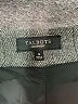 Talbots Chevron-herringbone Gray Dress Pants Size 12 - photo 4