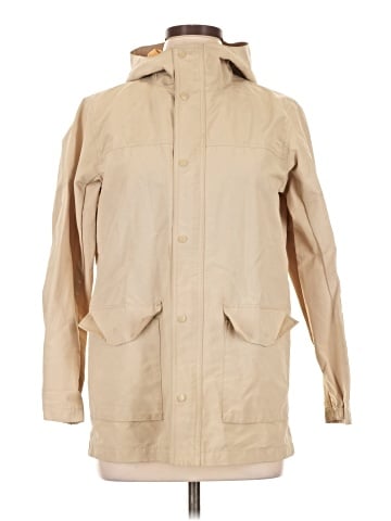 Uniqlo Raincoat (view 1)