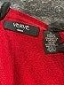 Verve Ami Red 3/4 Sleeve Top Size L - photo 7