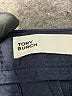 Tory Burch Solid Black Casual Pants Size 0 - photo 7