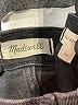 Madewell Gray Jeans Size 26 waist - photo 7