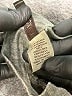 XCVI 100% Linen Gray Jacket Size XS - photo 8