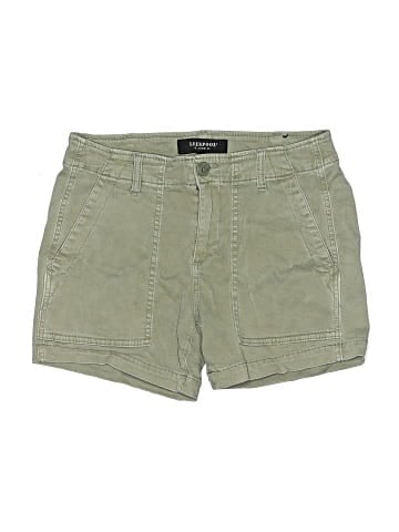 Liverpool Los Angeles Khaki Shorts (view 1)