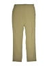 Crewcuts Solid Tan Khakis Size 12 - photo 1