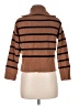 Cynthia Rowley Stripes Brown Pullover Sweater Size M - photo 2