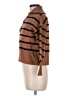 Cynthia Rowley Stripes Brown Pullover Sweater Size M - photo 5