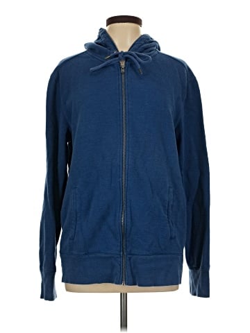 Gap Zip Up Hoodie (view 1)