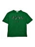MSGM Green Short Sleeve T-Shirt Size 10 - photo 1