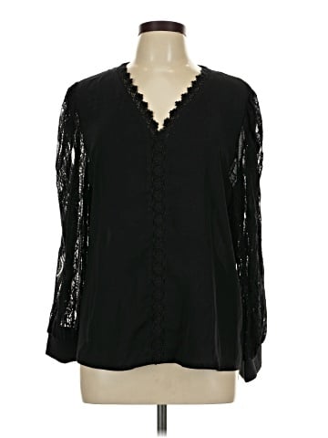 Fashion Collection Long Sleeve Blouse (view 1)