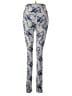 Gap Fit Print Blue Leggings Size S - photo 2