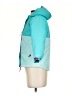 Eddie Bauer Color Block Teal Snow Jacket Size 5 - photo 5