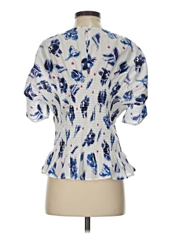 Baum Und Pferdgarten Short Sleeve Blouse (view 2)