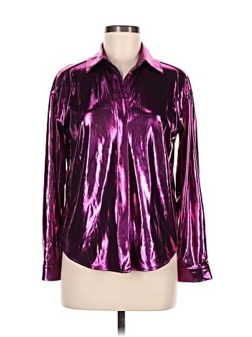 By Anthropologie Long Sleeve Blouse (view 1)