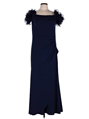 Xscape Cocktail Dress (view 1)