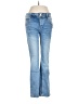 Hudson Jeans Hearts Blue Jeans Size 6 - photo 1