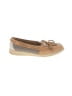 Sperry Top Sider Tan Flats Size 6 1/2 - photo 1