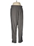 Z by Zella Solid Gray Track Pants Size M - photo 1