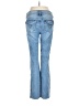 Hudson Jeans Hearts Blue Jeans Size 6 - photo 2