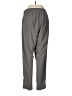Z by Zella Solid Gray Track Pants Size M - photo 2