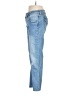 Hudson Jeans Hearts Blue Jeans Size 6 - photo 5