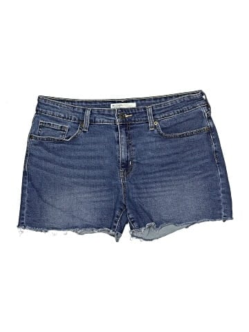 Levi Strauss Signature Denim Shorts (view 1)