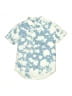 Crewcuts 100% Cotton Blue Short Sleeve Polo Size 12 - photo 1