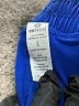 90 Degree by Reflex Solid Blue Athletic Shorts Size L - photo 3